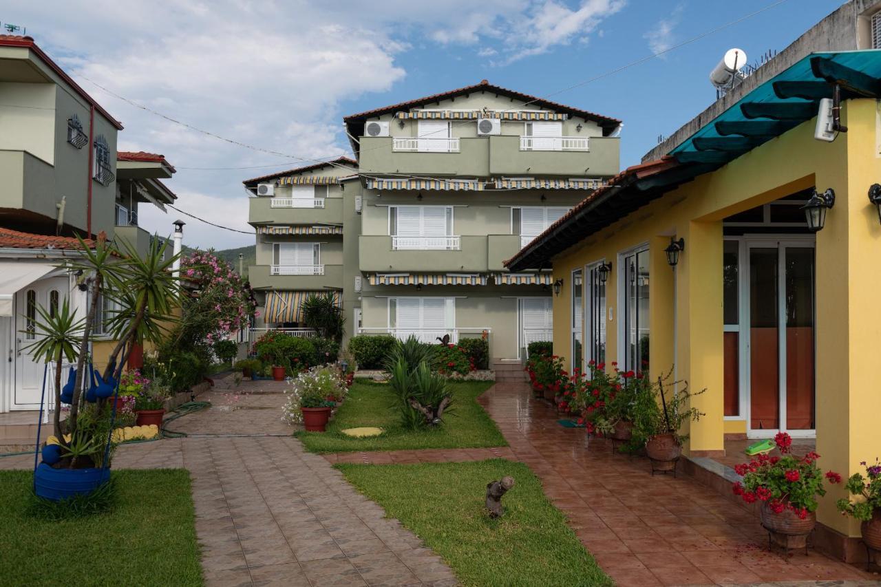 Studios Castro Toroni Exterior foto