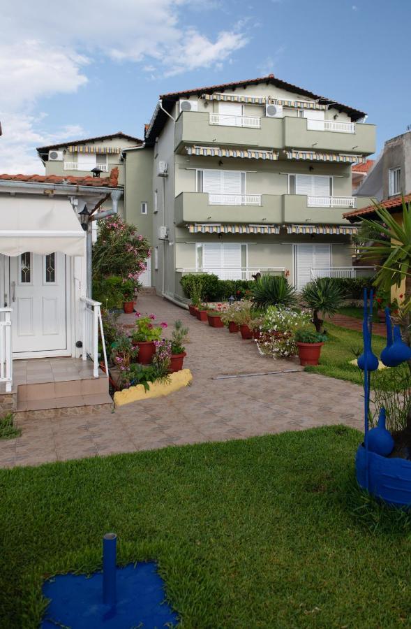 Studios Castro Toroni Exterior foto