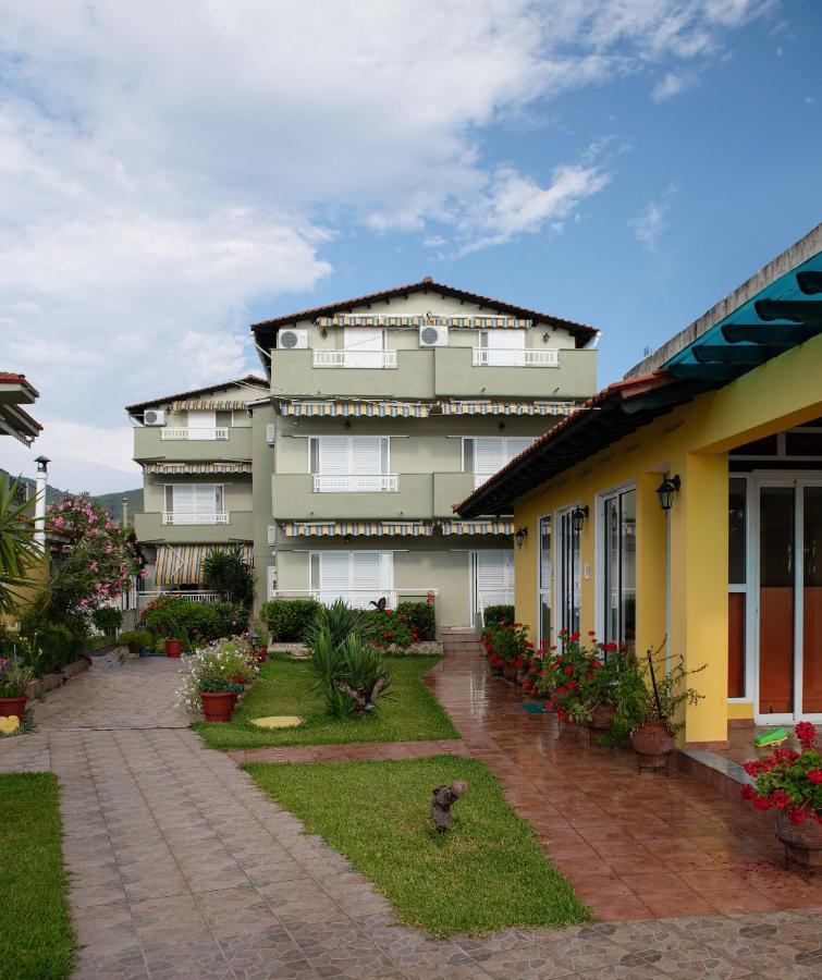 Studios Castro Toroni Exterior foto